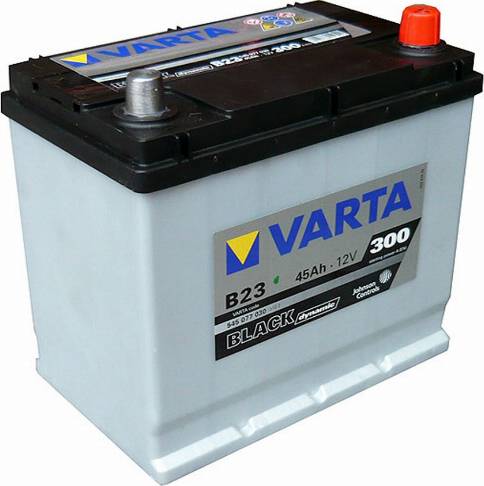 Varta 545077030 - Startera akumulatoru baterija ps1.lv