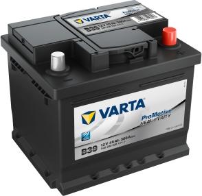 Varta 545200030A742 - Startera akumulatoru baterija ps1.lv