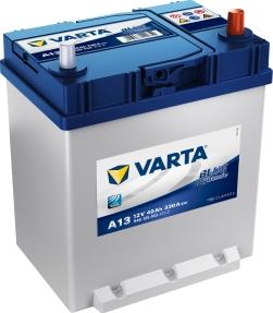 Varta 5401250333132 - Startera akumulatoru baterija ps1.lv