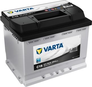 Varta 5564010483122 - Startera akumulatoru baterija ps1.lv