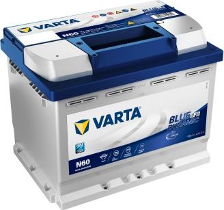 Varta 550500055D842 - Startera akumulatoru baterija ps1.lv