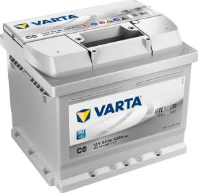 Varta 5524010523162 - Startera akumulatoru baterija ps1.lv