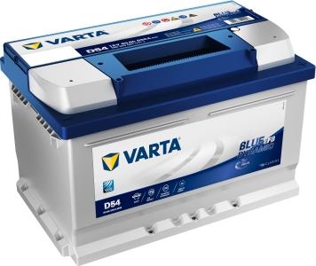 Varta 565500065D842 - Startera akumulatoru baterija ps1.lv