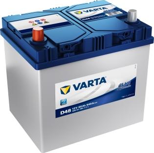 Varta 5604110543132 - Startera akumulatoru baterija ps1.lv