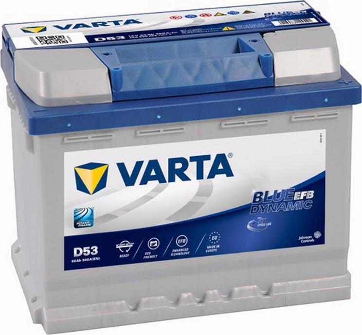 Varta 5 605 00 056 - Remkomplekts, Grozāmass rēdze ps1.lv