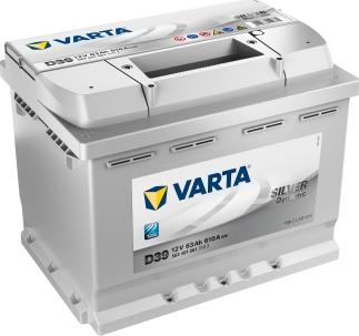 Varta 5634010613162 - Startera akumulatoru baterija ps1.lv