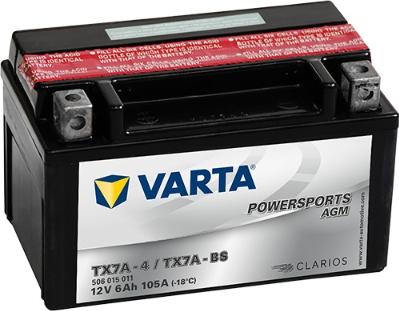 Varta 506015011I314 - Startera akumulatoru baterija ps1.lv