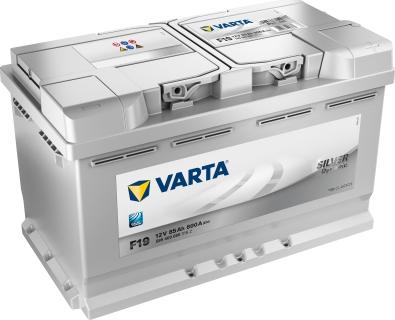 Varta 5854000803162 - Startera akumulatoru baterija ps1.lv