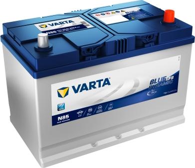 Varta 585501080D842 - Startera akumulatoru baterija ps1.lv