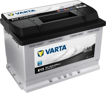 Varta 5704090643122 - Startera akumulatoru baterija ps1.lv