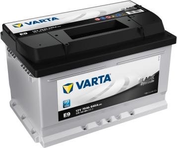 Varta 5701440643122 - Startera akumulatoru baterija ps1.lv