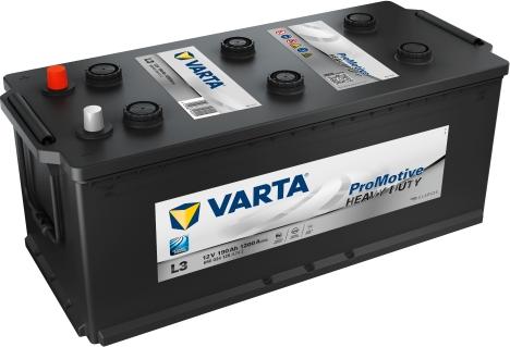 Varta 690034120A742 - Startera akumulatoru baterija ps1.lv