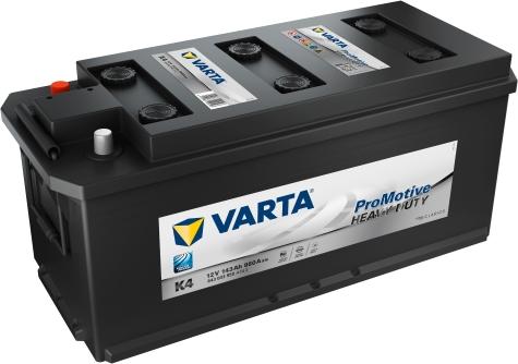 Varta 643033095A742 - Startera akumulatoru baterija ps1.lv