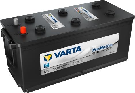 Varta 655104090A742 - Startera akumulatoru baterija ps1.lv