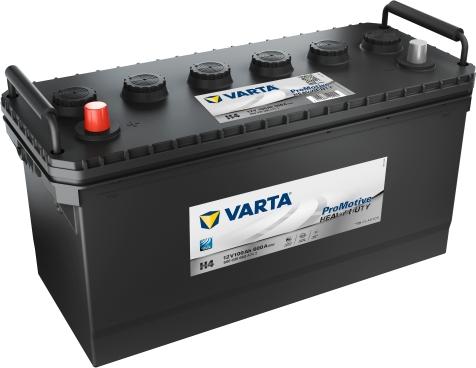 Varta 600035060A742 - Startera akumulatoru baterija ps1.lv