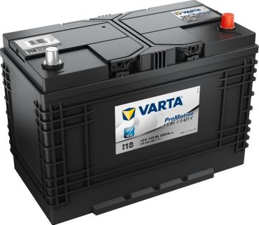 Varta 610404068A742 - Startera akumulatoru baterija ps1.lv