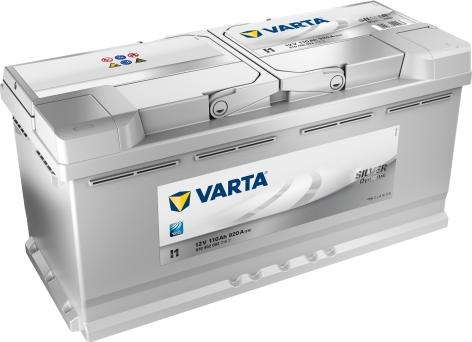 Varta 6104020923162 - Startera akumulatoru baterija ps1.lv