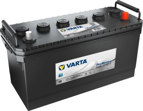 Varta 610050085A742 - Startera akumulatoru baterija ps1.lv