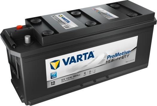 Varta 610013076A742 - Startera akumulatoru baterija ps1.lv