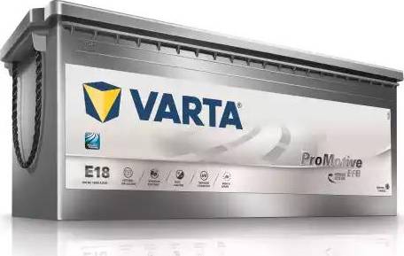 Varta 680500100E652 - Startera akumulatoru baterija ps1.lv