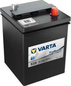 Varta 070011030A742 - Startera akumulatoru baterija ps1.lv