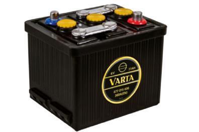 Varta 077015036G020 - Startera akumulatoru baterija ps1.lv