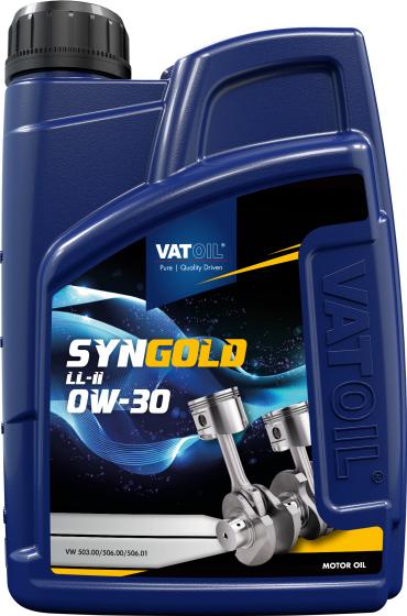 VatOil VTSYNGOLD0W30 - Motoreļļa ps1.lv