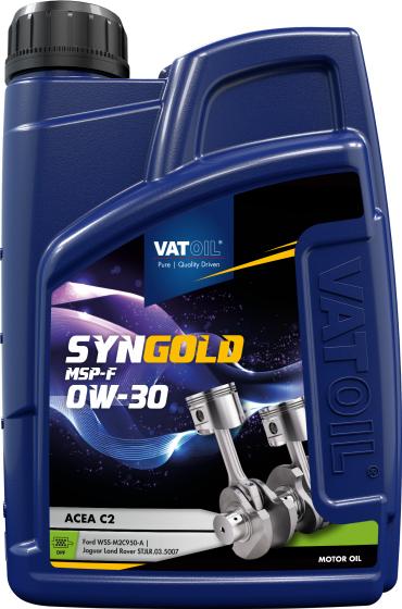 VatOil VTSYNGOLDPL0W30 - Motoreļļa ps1.lv