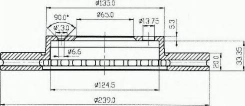 VEMA 98023 - Stiepnis / Atsaite, Stabilizators ps1.lv