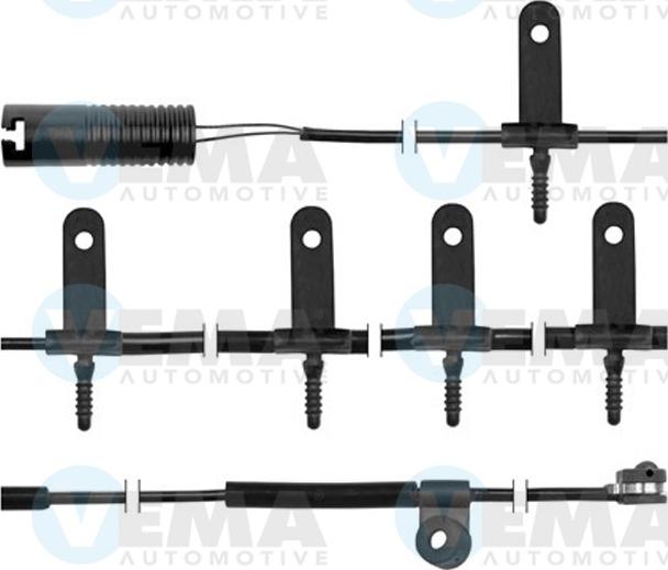 VEMA 117265 - Indikators, Bremžu uzliku nodilums ps1.lv
