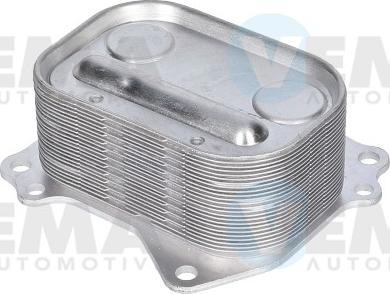 VEMA 340098 - Eļļas radiators, Motoreļļa ps1.lv