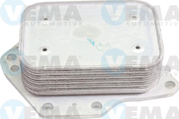 VEMA 340030 - Eļļas radiators, Motoreļļa ps1.lv