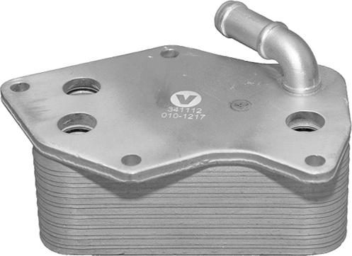 VEMA 341112 - Eļļas radiators, Motoreļļa ps1.lv