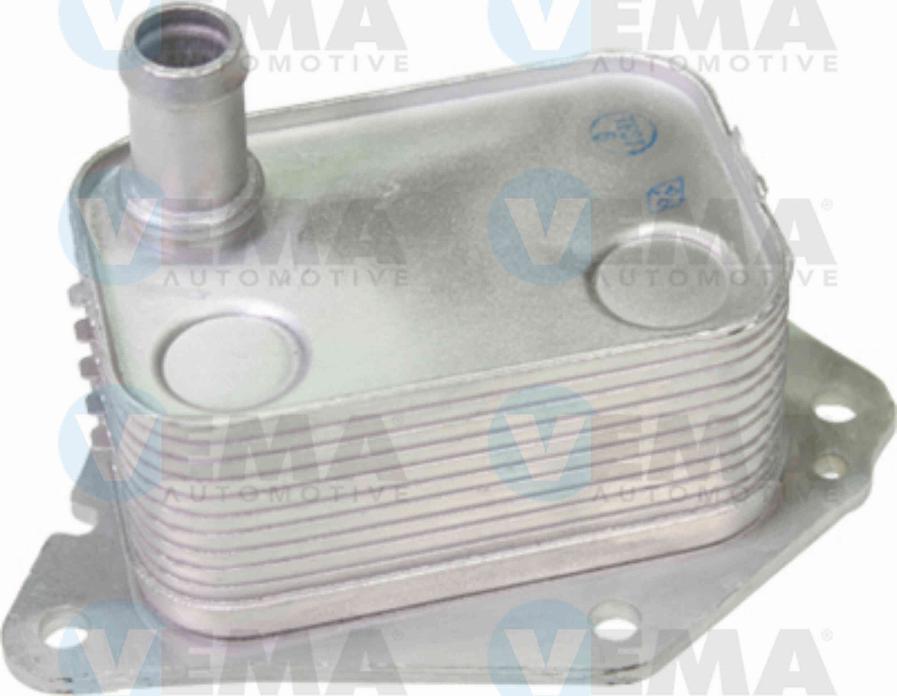 VEMA 341135 - Eļļas radiators, Motoreļļa ps1.lv