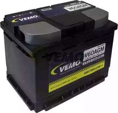 Vemo V99-17-0050 - Startera akumulatoru baterija ps1.lv