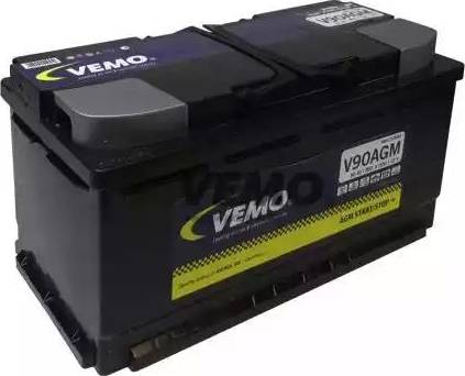 Vemo V99-17-0053 - Startera akumulatoru baterija ps1.lv