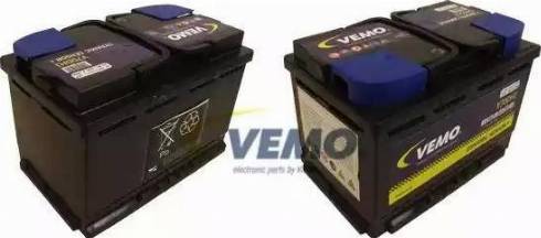 Vemo V99-17-0015-1 - Startera akumulatoru baterija ps1.lv