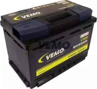 Vemo V99-17-0015 - Startera akumulatoru baterija ps1.lv