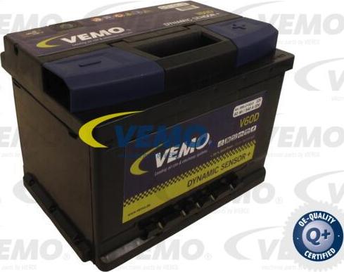 Vemo V99-17-0013 - Startera akumulatoru baterija ps1.lv