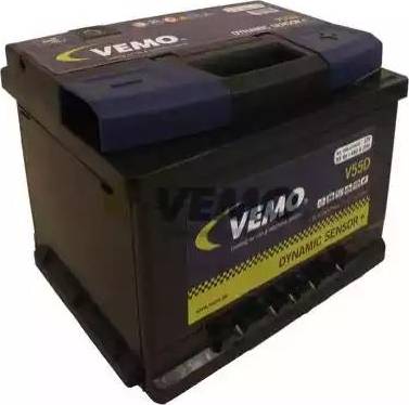 Vemo V99-17-0012 - Startera akumulatoru baterija ps1.lv