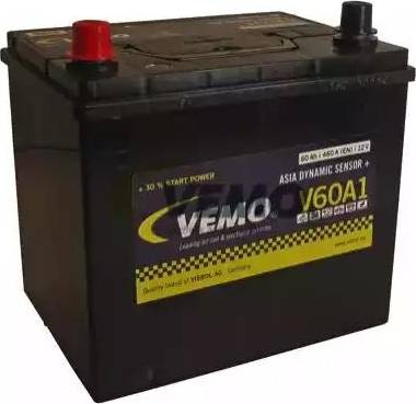 Vemo V99-17-0034-1 - Startera akumulatoru baterija ps1.lv