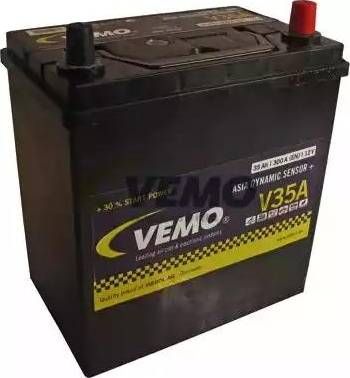 Vemo V99-17-0030 - Startera akumulatoru baterija ps1.lv