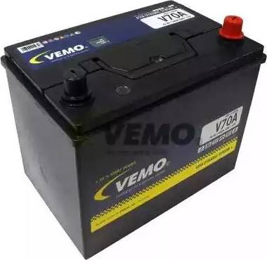 Vemo V99-17-0038 - Startera akumulatoru baterija ps1.lv