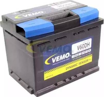 Vemo V99-17-0025 - Startera akumulatoru baterija ps1.lv