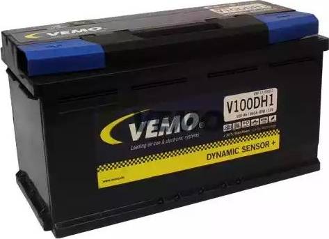 Vemo V99-17-0020-1 - Startera akumulatoru baterija ps1.lv