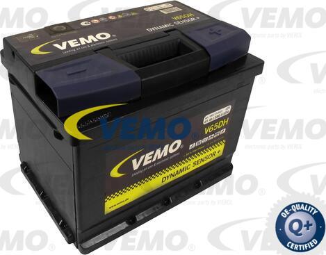 Vemo V99-17-0021 - Startera akumulatoru baterija ps1.lv