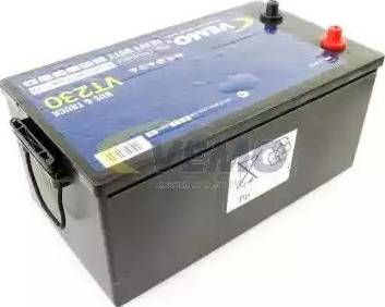 Vemo V99-17-0075 - Startera akumulatoru baterija ps1.lv