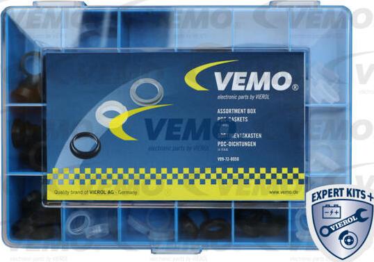 Vemo V99-72-0050 - Asortimenta kastes ps1.lv