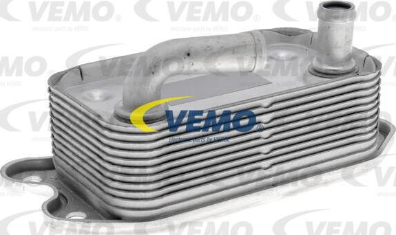 Vemo V95-60-0006 - Eļļas radiators, Motoreļļa ps1.lv