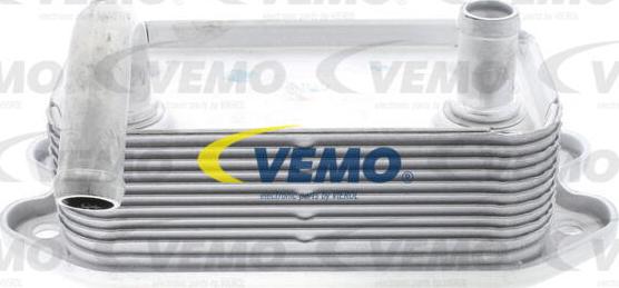 Vemo V95-60-0008 - Eļļas radiators, Motoreļļa ps1.lv